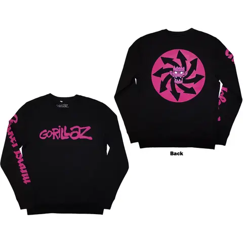 Craker Island Pazuzu Spiral