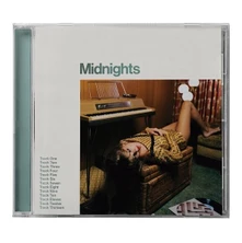 CD Midnights (Jade Green)