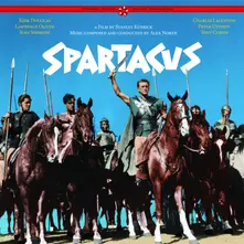 Vinyl SPARTACUS