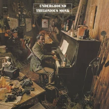 Thelonious Monk, Vinyl Underground (Orange Vinyl)