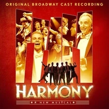 Barry Manilow, CD HARMONY (ORIGINAL BROADWAY CAST RECORDING)