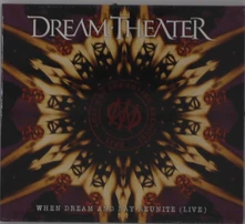 CD WHEN DREAM AND DAY REUNITE (LIVE)