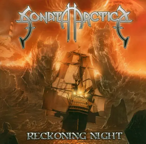 RECKONING NIGHT (2021 REPRINT)