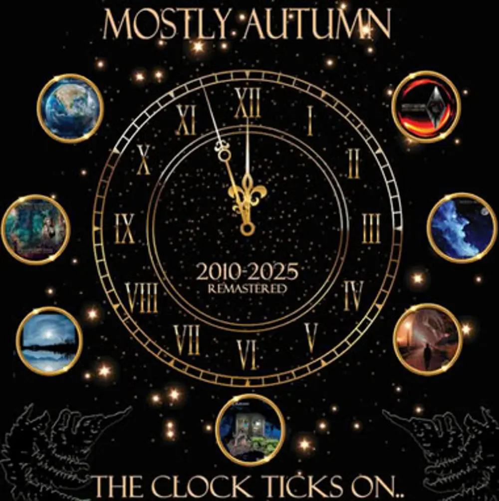 CLOCK TICKS ON..
