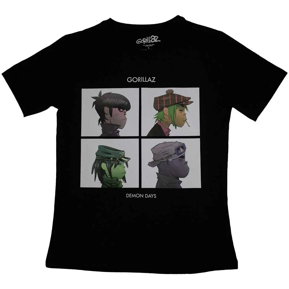 Demon Days