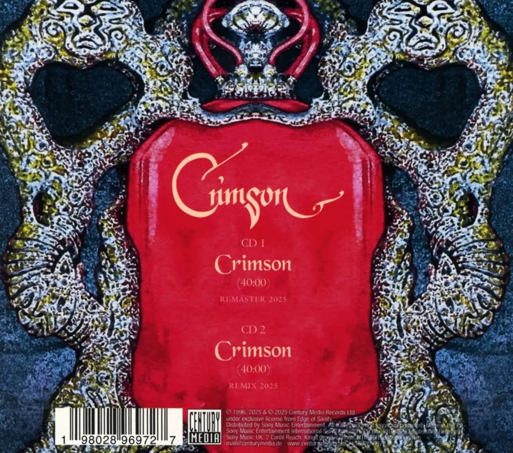 Crimson (Re-Issue)