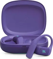 JBL Endurance Zone Purple