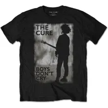 Boys Don't Cry Black & White