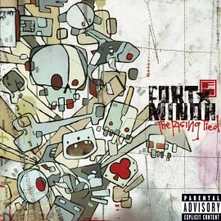 Fort Minor, Vinyl The Rising Tied (Deluxe Edition)