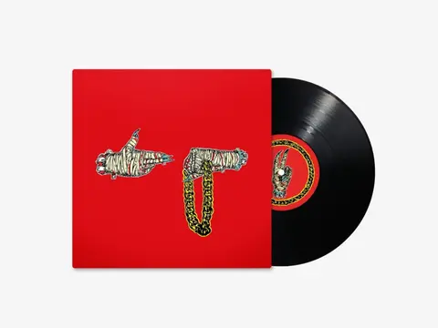 RUN THE JEWELS 2
