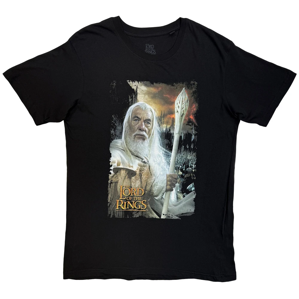 Gandalf The White Homage