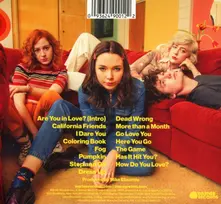 The Regrettes – HOW DO YOU LOVE? (CD)
