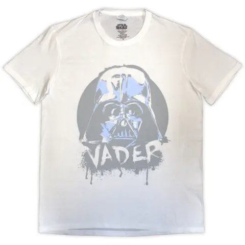 Darth Vader Spray Paint