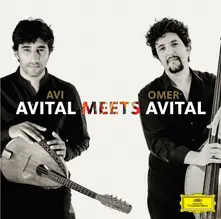 Avi Avital – AVITAL MEETS AVITAL (CD)