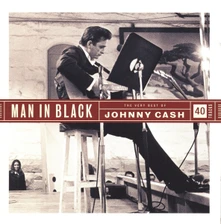 CD Man In Black (The Very Best Of Johnny Cash)