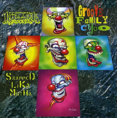 Groove Family Cyco