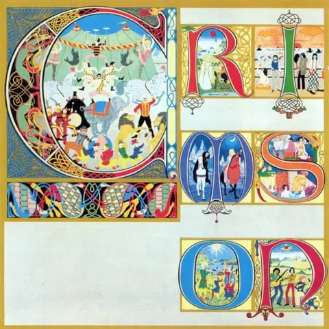 KING CRIMSON - LIZARD