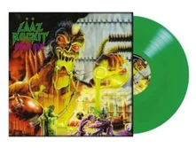 Lääz Rockit, Vinyl ANNIHILATION PRINCIPLE