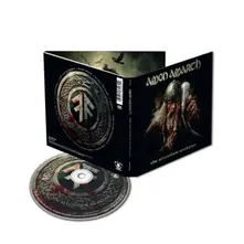 Amon Amarth – THE ALLFATHER AWAKENS (CD)