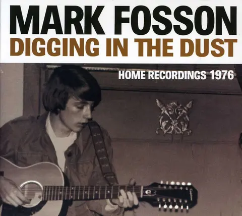 DIGGING IN THE DUST