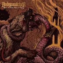 Bodysnatcher – Hell Is Here, Hell Is Home (CD)