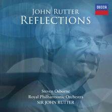 John Rutter, CD REFLECTIONS
