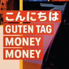 Vinyl KONNICHIWA - GUTEN TAG - MONEY MONEY