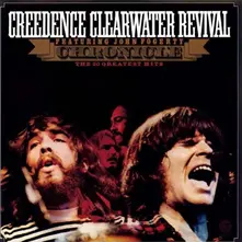 Featuring John Fogerty - Chronicle - The 20 Greatest Hits (Purple Labels) thumbnail