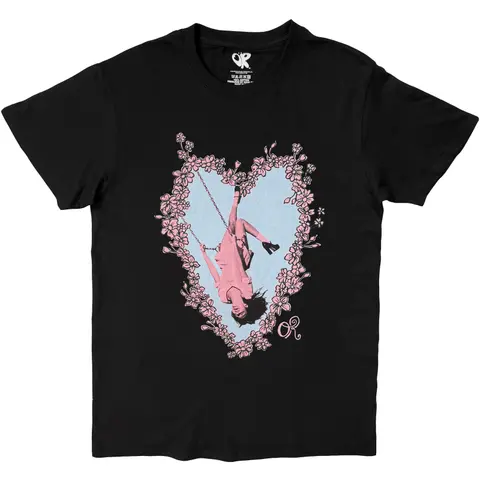 Unisex T-Shirt: Doll House (Black)