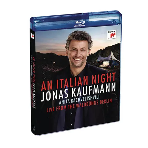 An Italian Night - Live From the Waldbühne Berlin