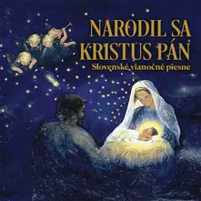 Edita Gruberová a Peter Dvorský - Narodil sa Kristus Pán (Slovenské Vianočné Piesne) thumbnail