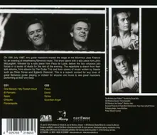 Paco de Lucía – PACO AND JOHN - LIVE AT MONTREUX 1987 (CD)