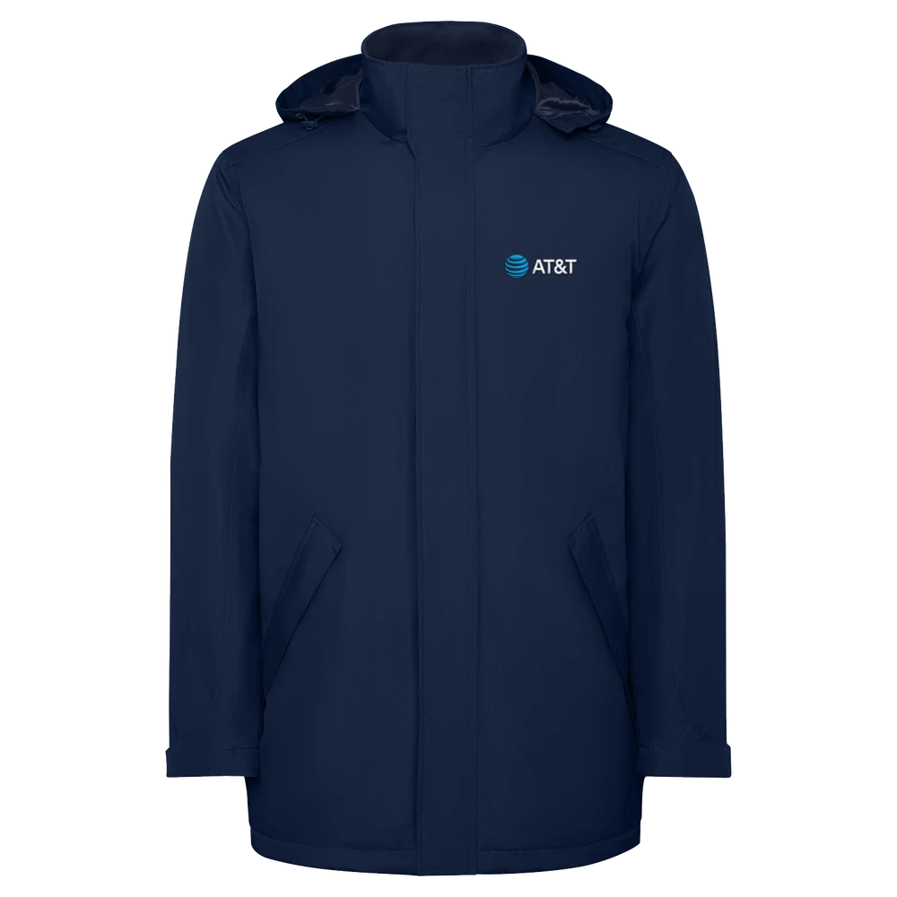 AT&T Urban Logo Parka