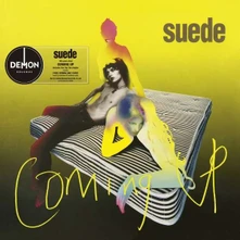 Suede, Vinyl COMING UP