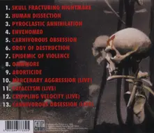 Epidemic of Violence (Re-Issue) thumbnail