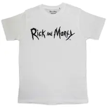 Unisex T-Shirt: Mono Logo (White) thumbnail