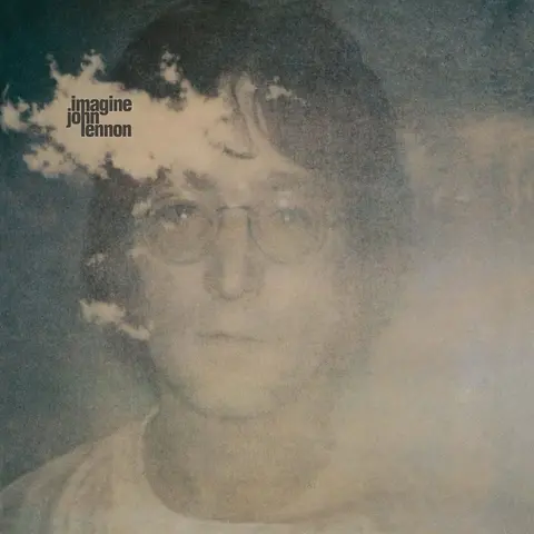 LENNON JOHN - IMAGINE