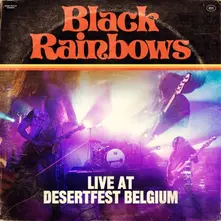 Vinyl LIVE AT DESERTFEST BELGIUM