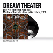 Lost Not Forgotten Archives: Master of Puppets (2LP+CD) thumbnail