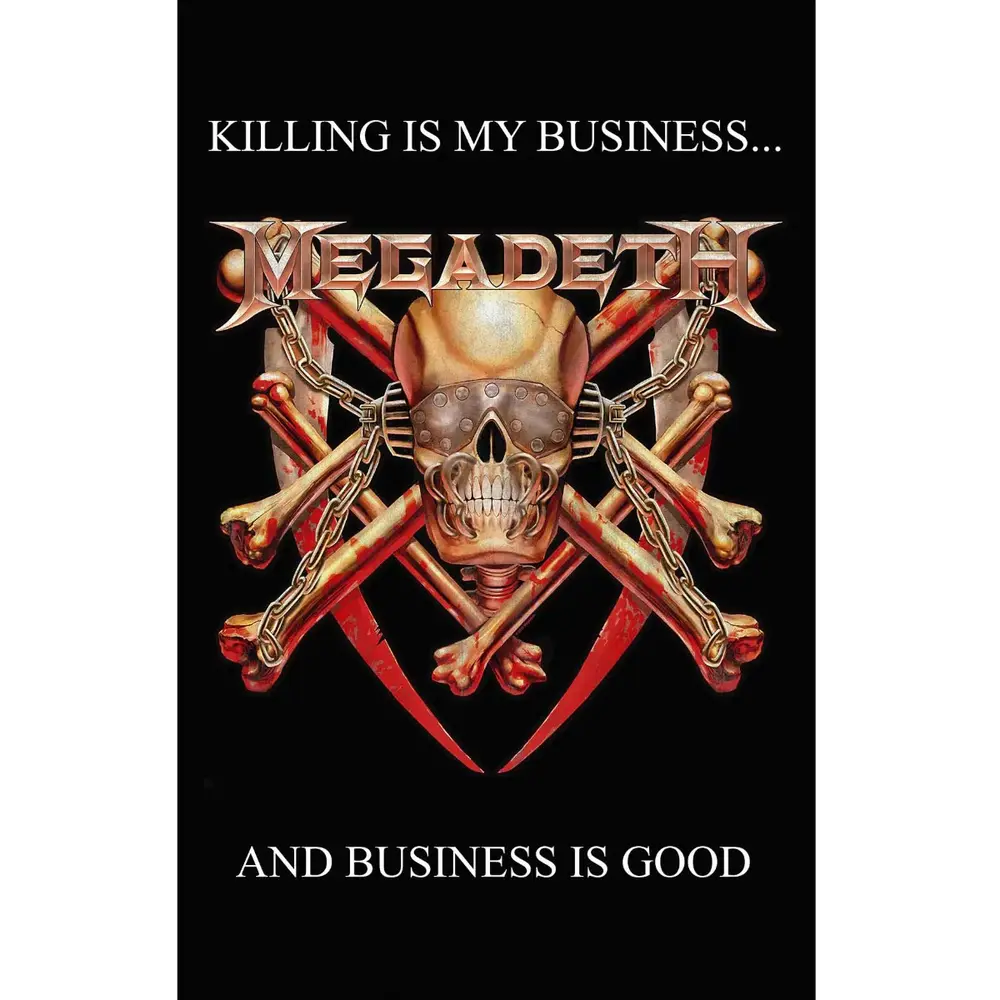 Killing Is My Business