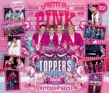 De Toppers, CD TOPPERS IN CONCERT 2018 - PRETTY IN PINK