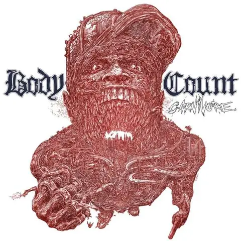 Body Count – CD Carnivore (Deluxe, 2020)