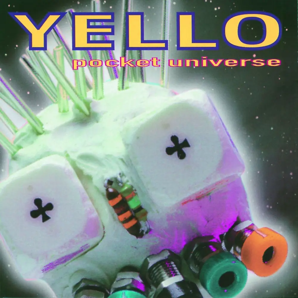 POCKET UNIVERSE