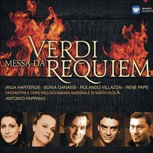 CD PAPPANO, ANTONIO - REQUIEM