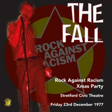 Vinyl ROCK AGAINST RACISM CHRISTMAS PARTY 1977