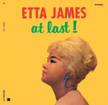 Etta James, Vinyl At Last! (180g Vinyl + 6 Bonus Tracks)