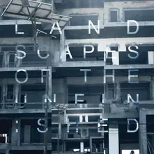 Piano Interrupted – LANDSCAPE OF THE UNFINISHED (CD)