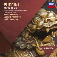 Puccini: Operní árie (CD)