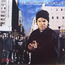 CD Amerikkka's Most Wanted