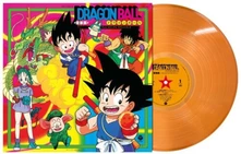 Vinyl DRAGON BALL: TV ANIME MUSIC COLLECTION